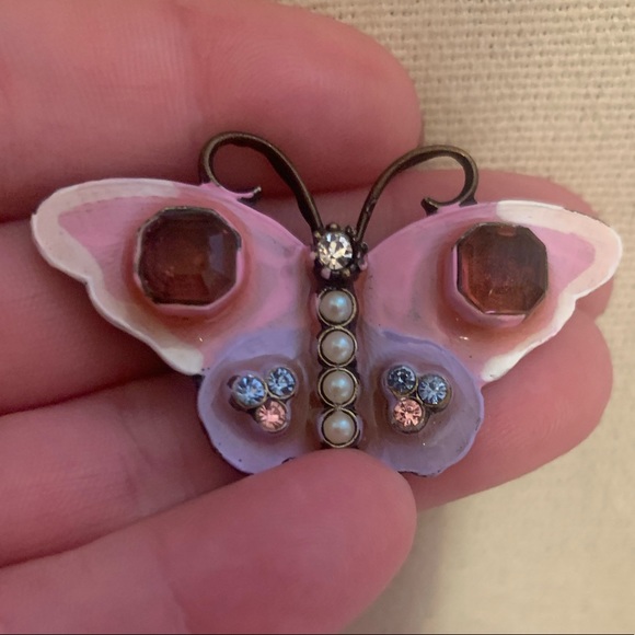 Gerard Yosca vintage Pin - Picture 1 of 6